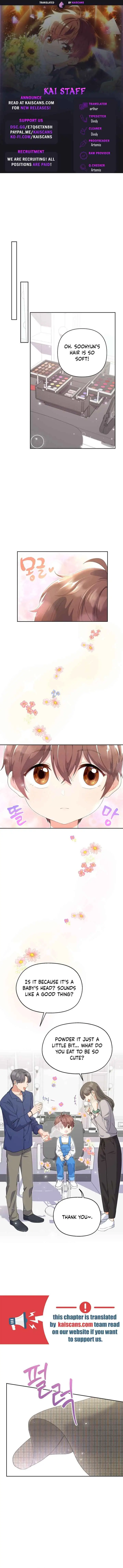 This Life Starts as a Child Actor Chapter 3 page 1 - 