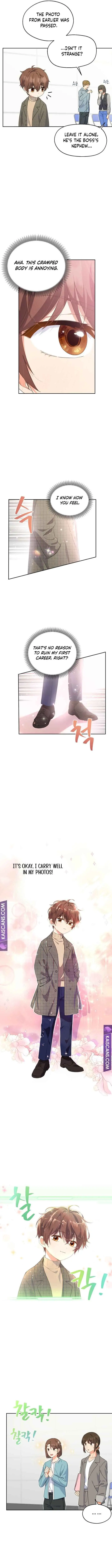 This Life Starts as a Child Actor Chapter 3 page 4 - 