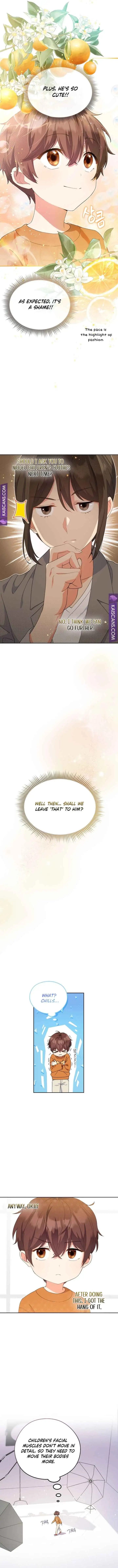 This Life Starts as a Child Actor Chapter 3 page 6 - 