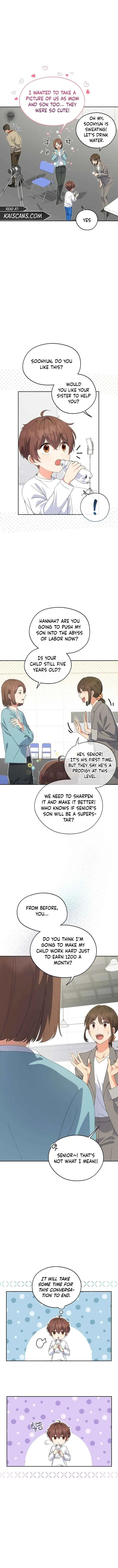 This Life Starts as a Child Actor Chapter 3 page 10 - 