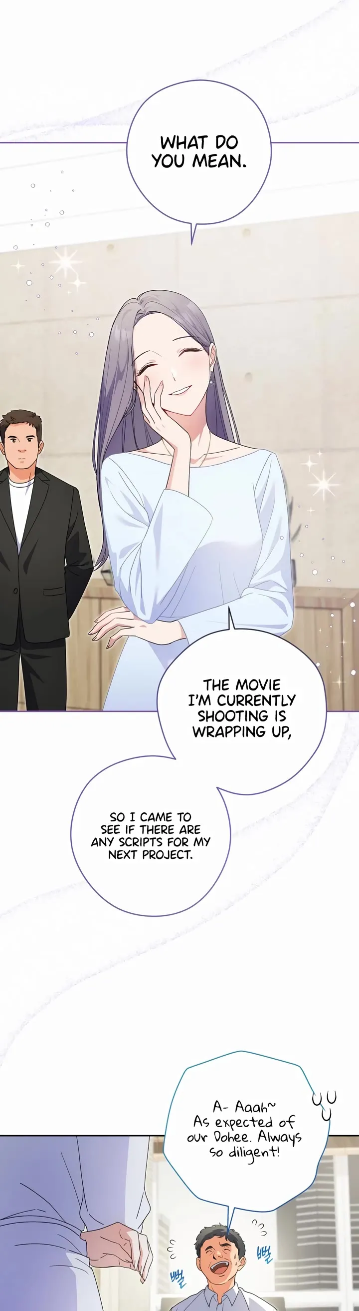 This Life Starts as a Child Actor Chapter 37 page 2 - 