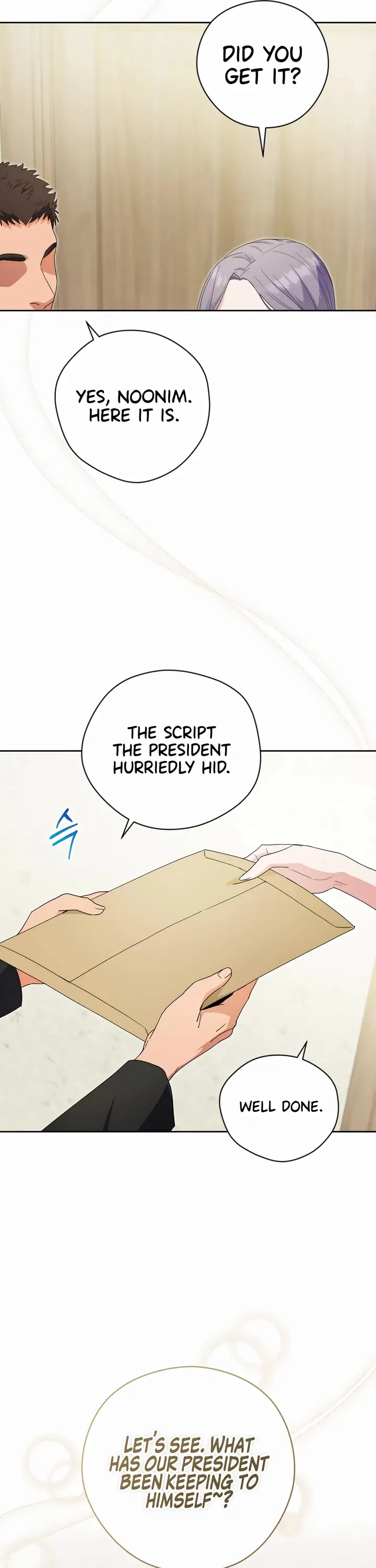 This Life Starts as a Child Actor Chapter 37 page 13 - 