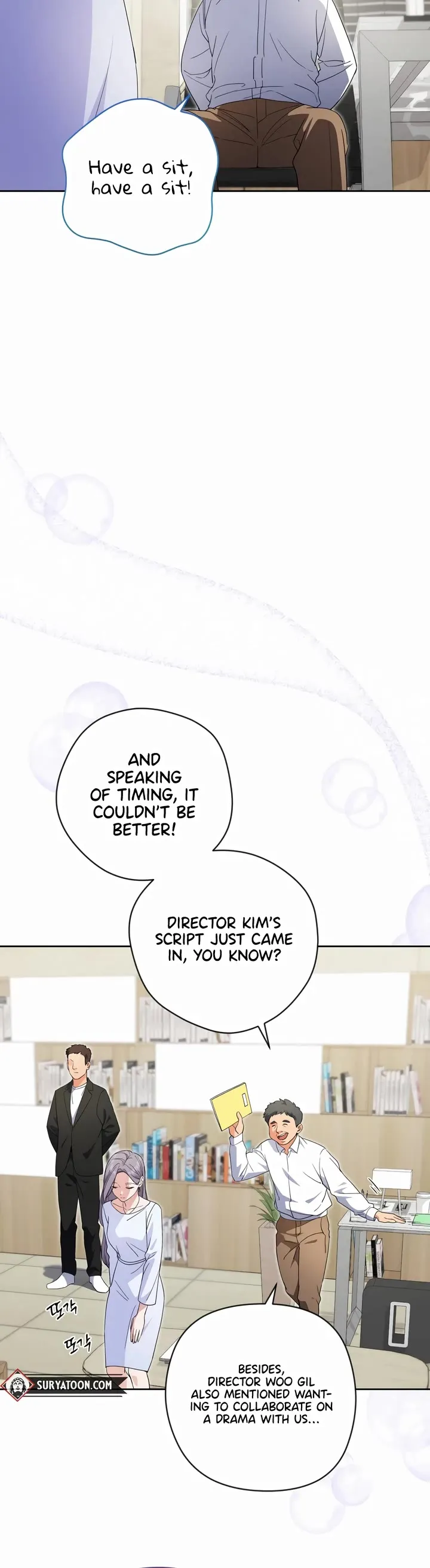 This Life Starts as a Child Actor Chapter 37 page 3 - 
