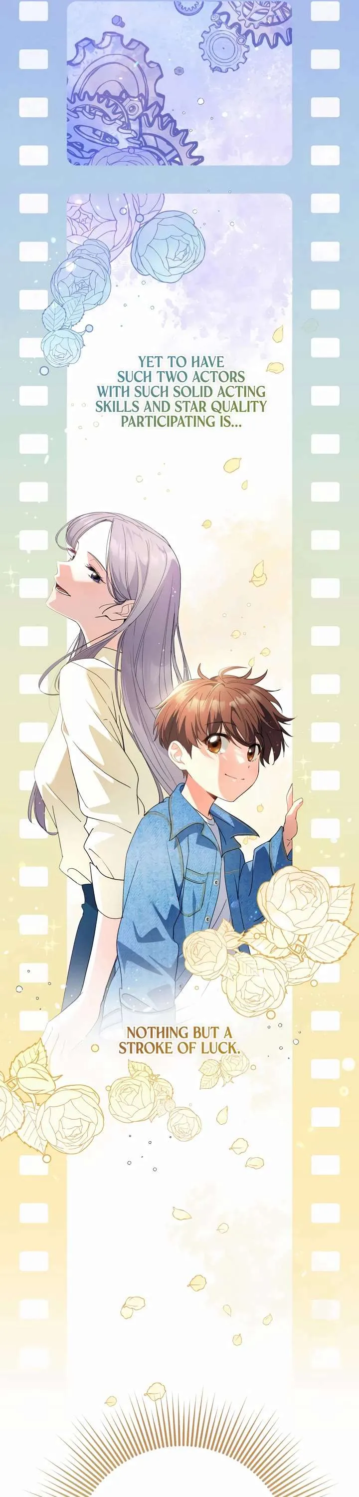 This Life Starts as a Child Actor Chapter 37 page 22 - 