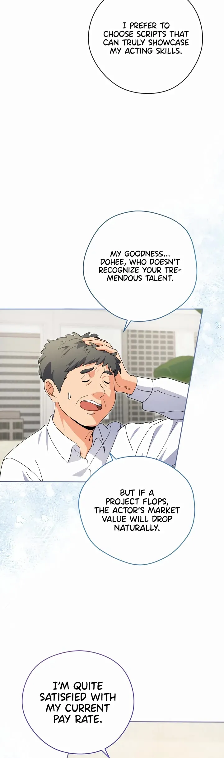 This Life Starts as a Child Actor Chapter 37 page 5 - 