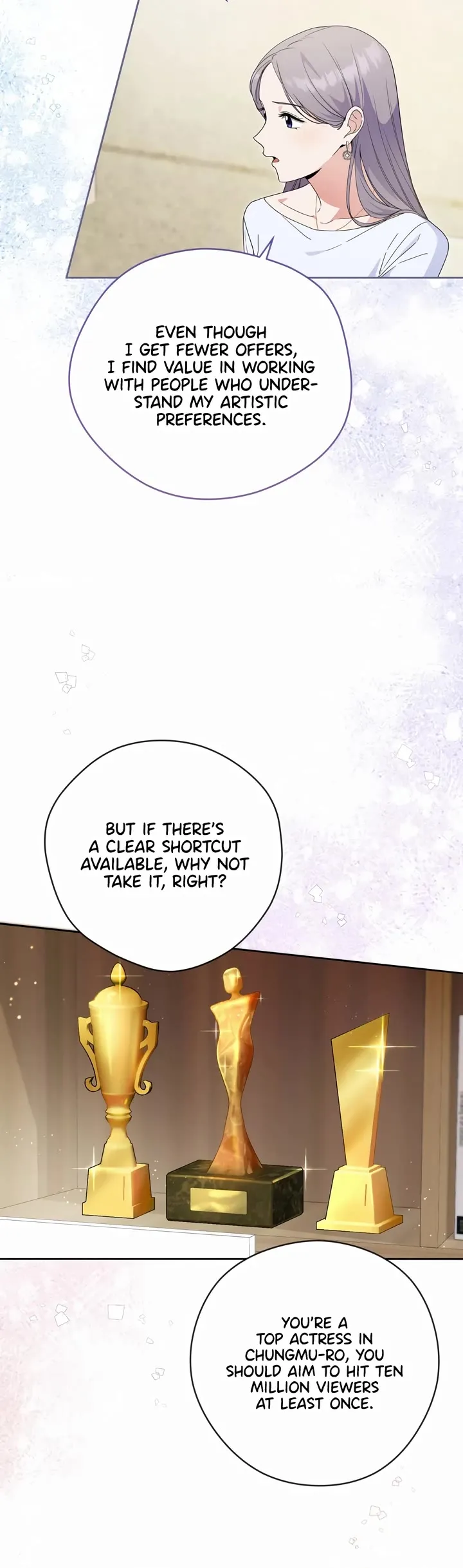 This Life Starts as a Child Actor Chapter 37 page 6 - 