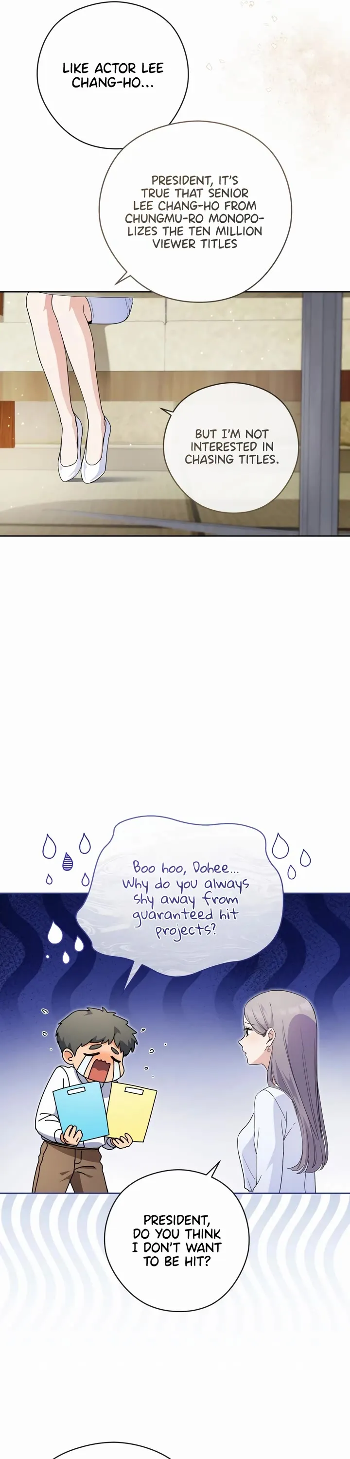 This Life Starts as a Child Actor Chapter 37 page 7 - 