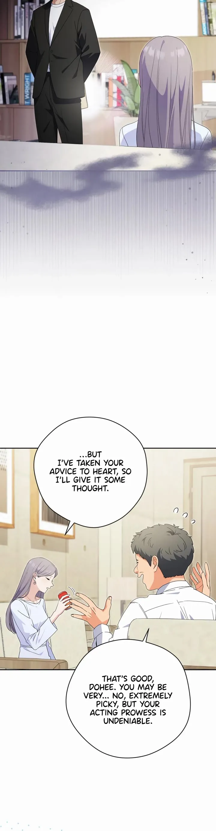 This Life Starts as a Child Actor Chapter 37 page 9 - 
