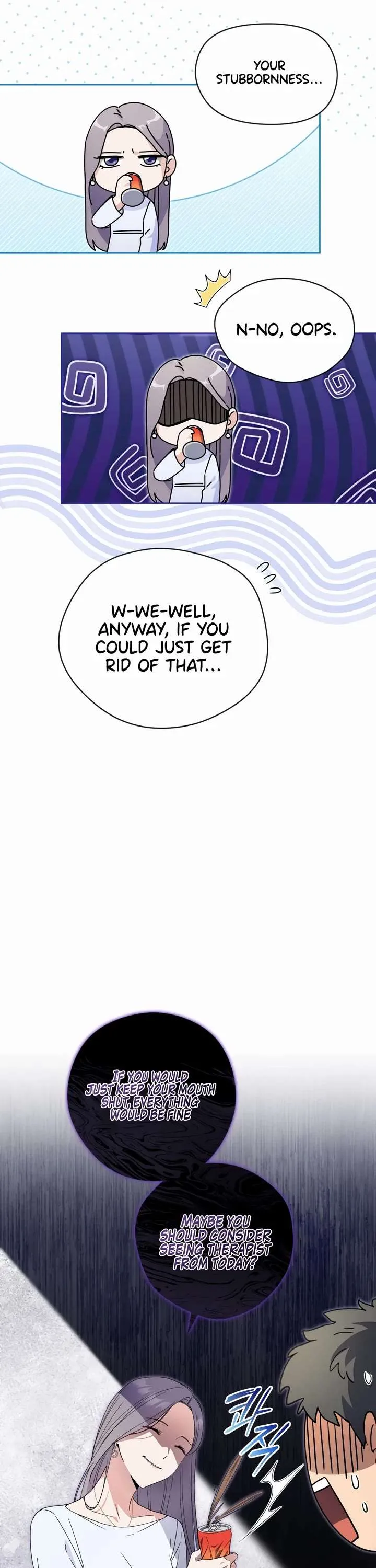 This Life Starts as a Child Actor Chapter 37 page 10 - 