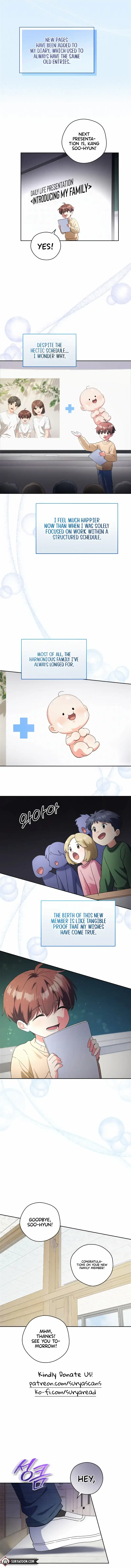 This Life Starts as a Child Actor Chapter 38 page 11 - 