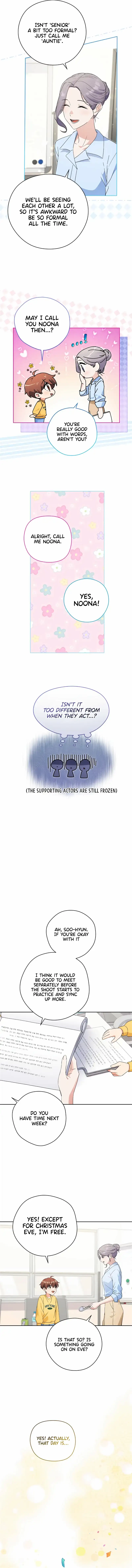 This Life Starts as a Child Actor Chapter 38 page 4 - 