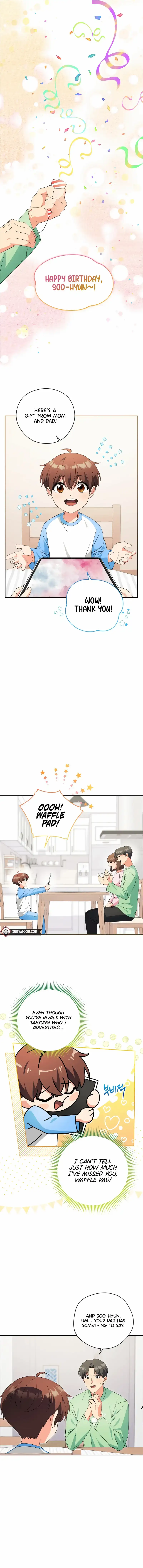 This Life Starts as a Child Actor Chapter 38 page 5 - 