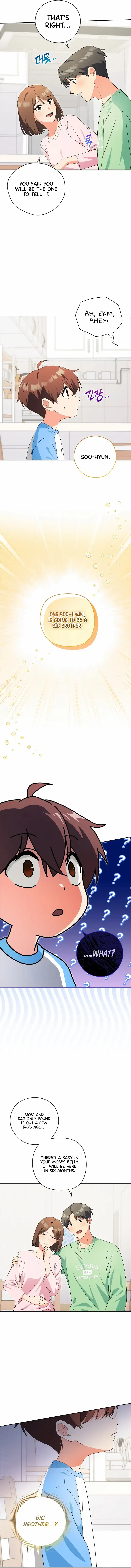 This Life Starts as a Child Actor Chapter 38 page 6 - 