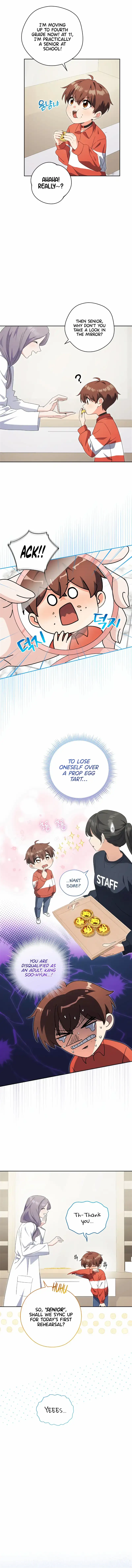 This Life Starts as a Child Actor Chapter 38 page 9 - 
