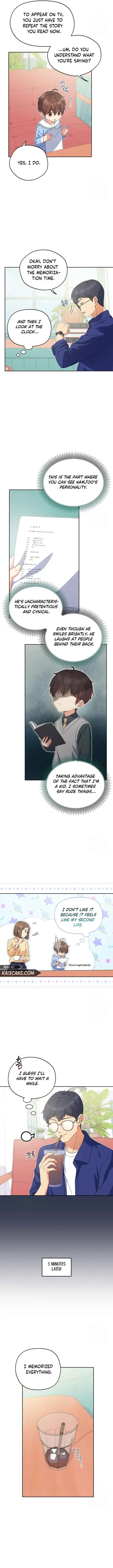 This Life Starts as a Child Actor Chapter 4 page 12 - 