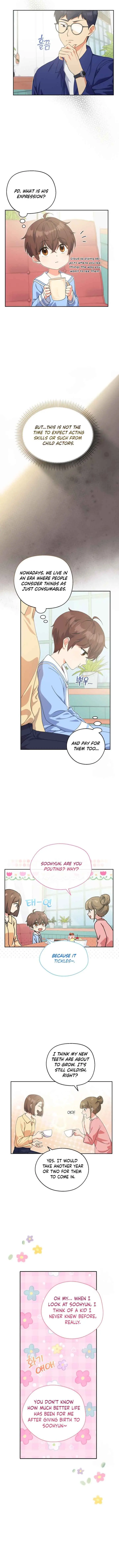 This Life Starts as a Child Actor Chapter 4 page 6 - 