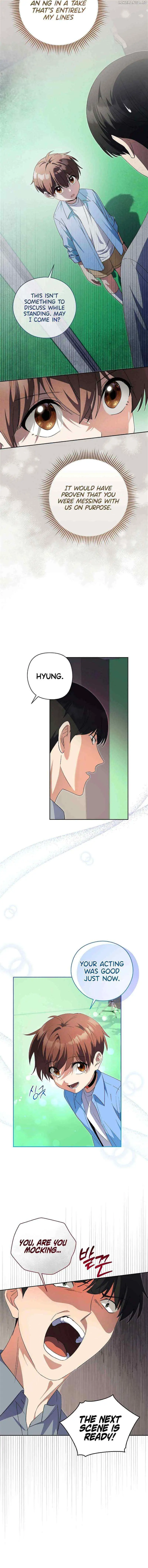 This Life Starts as a Child Actor Chapter 41 page 10 - 