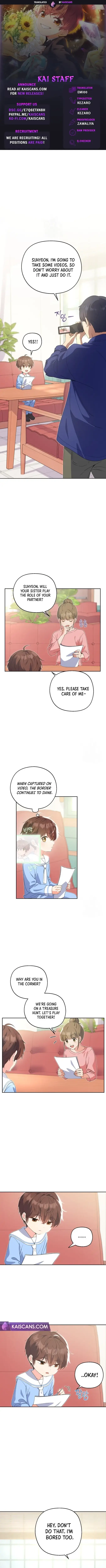 This Life Starts as a Child Actor Chapter 5 page 1 - 