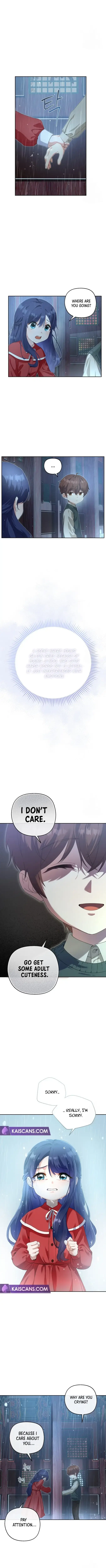 This Life Starts as a Child Actor Chapter 5 page 11 - 