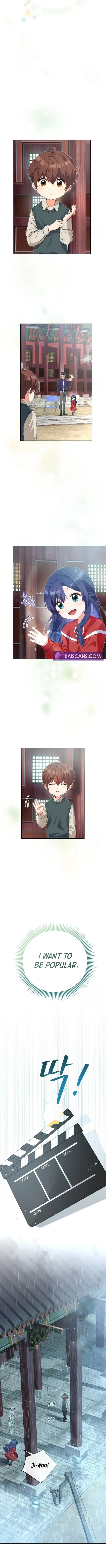This Life Starts as a Child Actor Chapter 5 page 10 - 