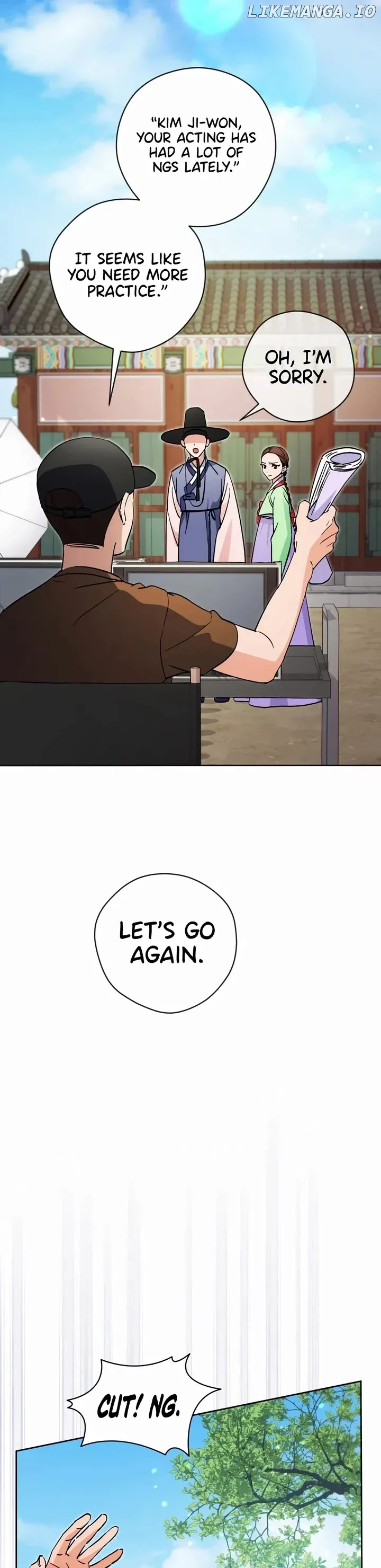 This Life Starts as a Child Actor Chapter 52 page 2 - 