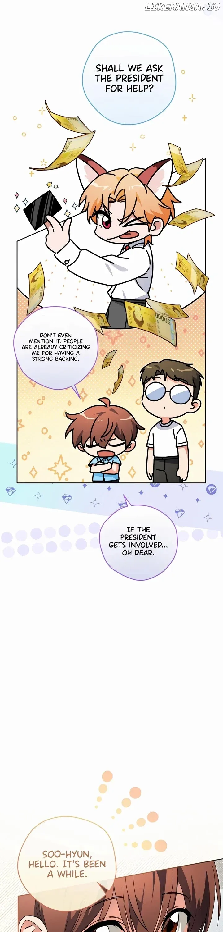This Life Starts as a Child Actor Chapter 52 page 12 - 