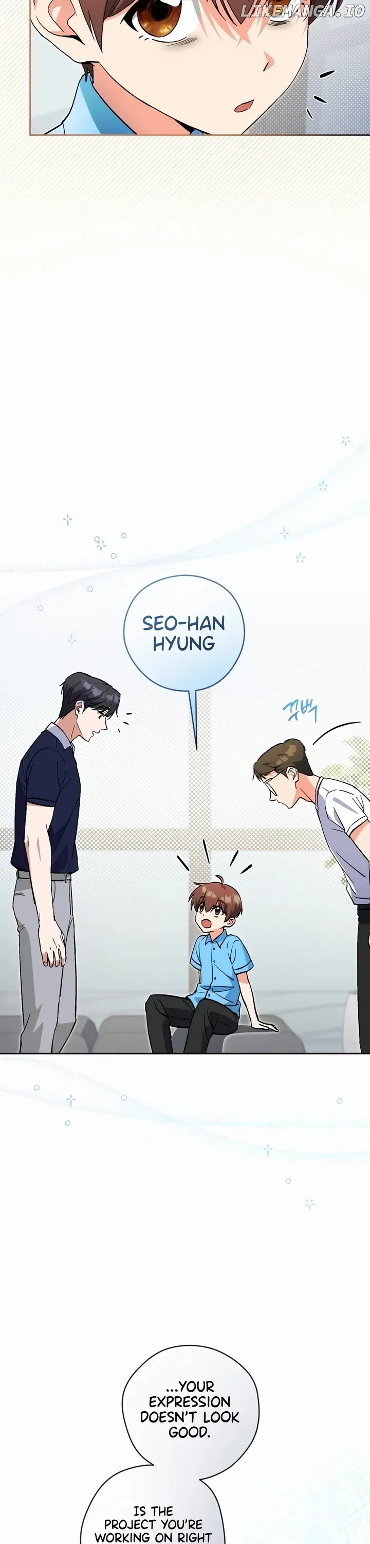 This Life Starts as a Child Actor Chapter 52 page 13 - 