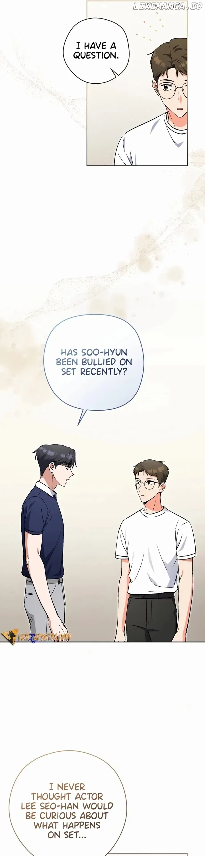 This Life Starts as a Child Actor Chapter 52 page 19 - 