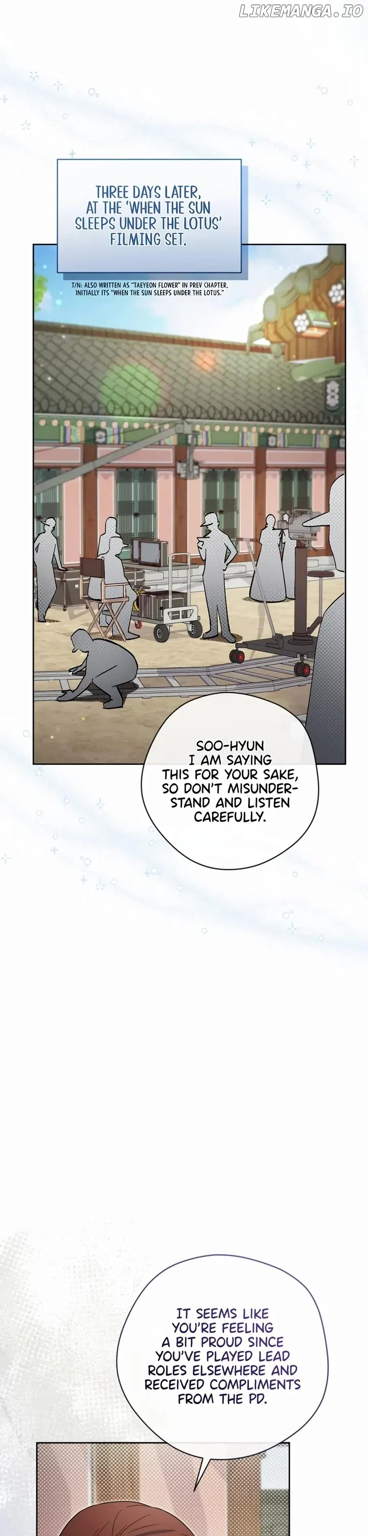 This Life Starts as a Child Actor Chapter 52 page 27 - 