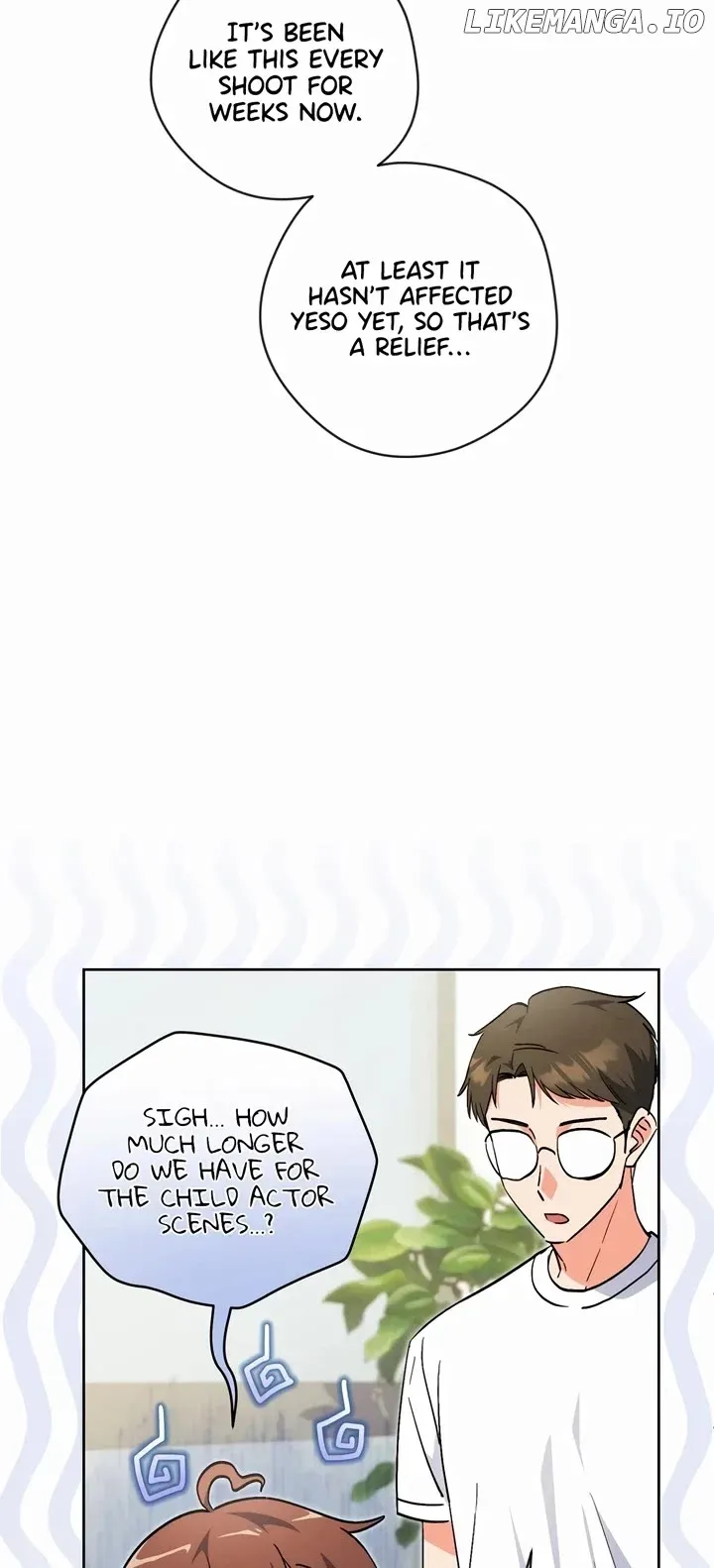 This Life Starts as a Child Actor Chapter 52 page 10 - 