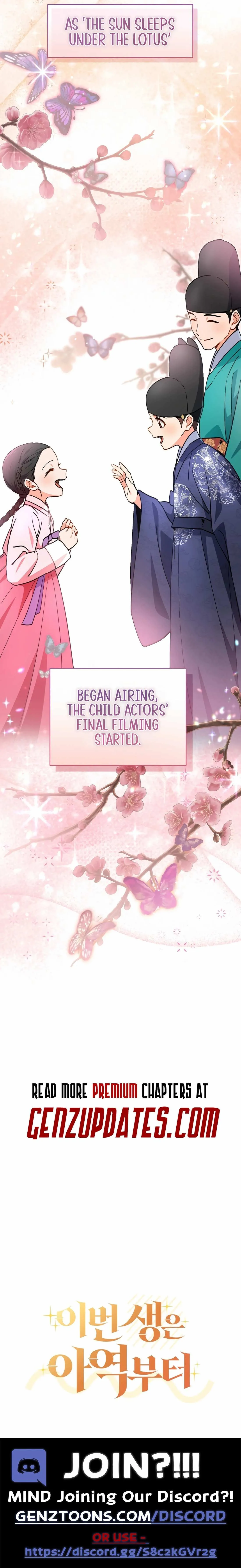 This Life Starts as a Child Actor Chapter 53 page 13 - 