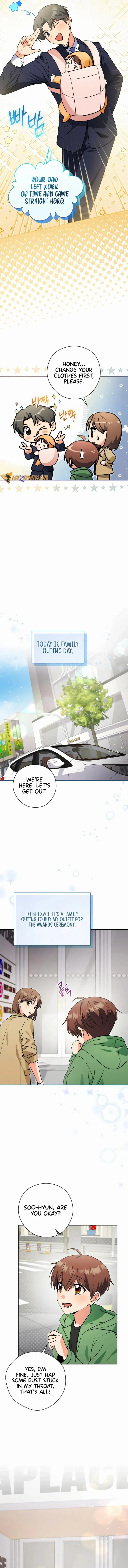 This Life Starts as a Child Actor Chapter 55 page 2 - 