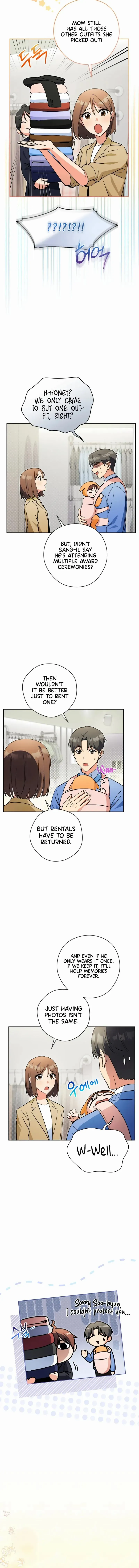 This Life Starts as a Child Actor Chapter 55 page 6 - 