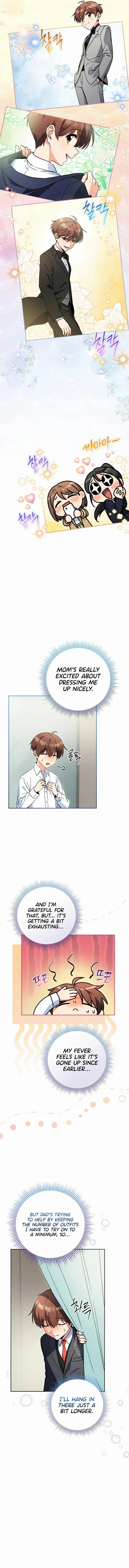 This Life Starts as a Child Actor Chapter 55 page 7 - 