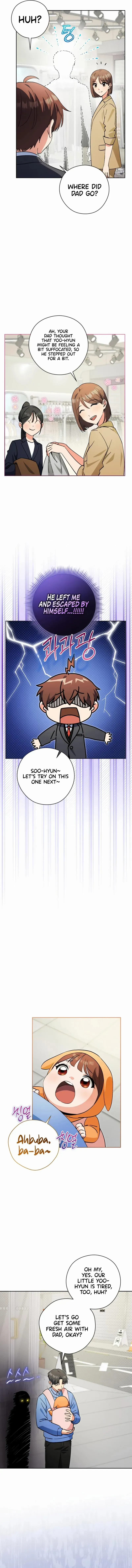 This Life Starts as a Child Actor Chapter 55 page 8 - 