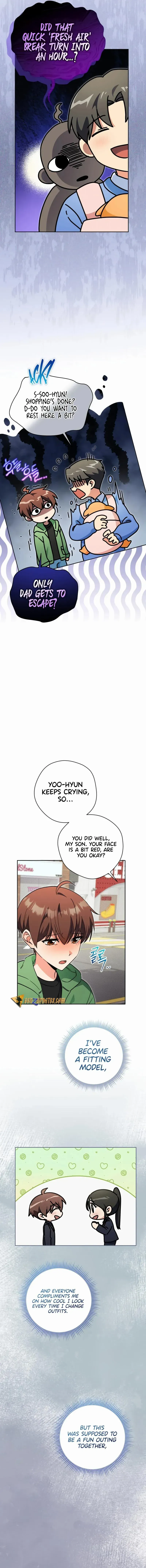 This Life Starts as a Child Actor Chapter 55 page 9 - 