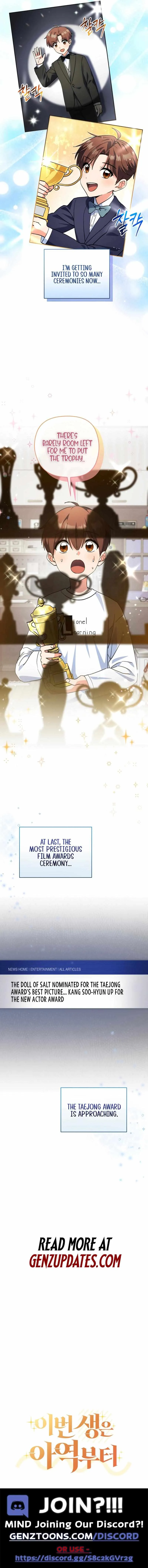 This Life Starts as a Child Actor Chapter 57 page 11 - 