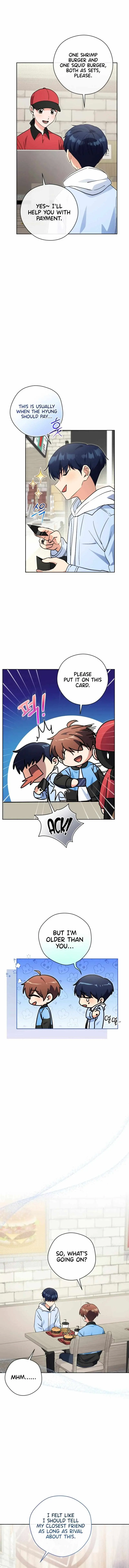This Life Starts as a Child Actor Chapter 57 page 4 - 