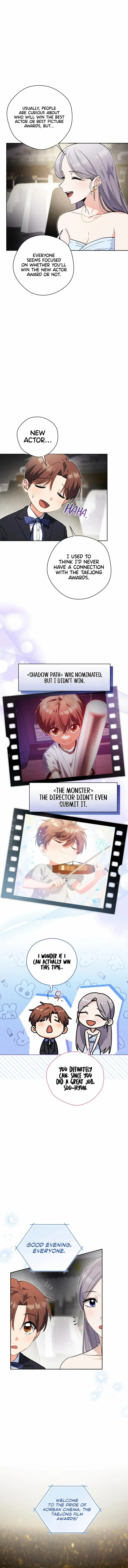 This Life Starts as a Child Actor Chapter 58 page 3 - 