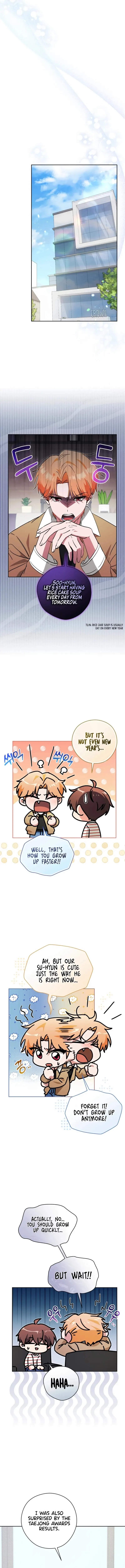 This Life Starts as a Child Actor Chapter 58 page 7 - 