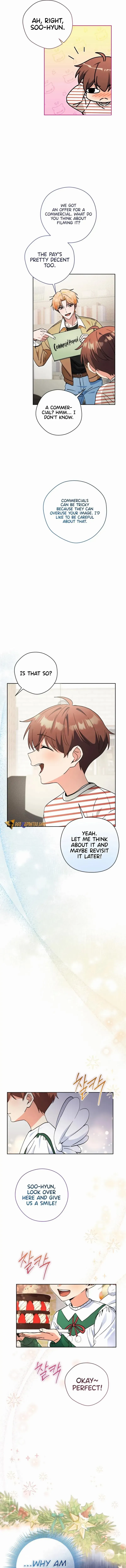 This Life Starts as a Child Actor Chapter 58 page 10 - 