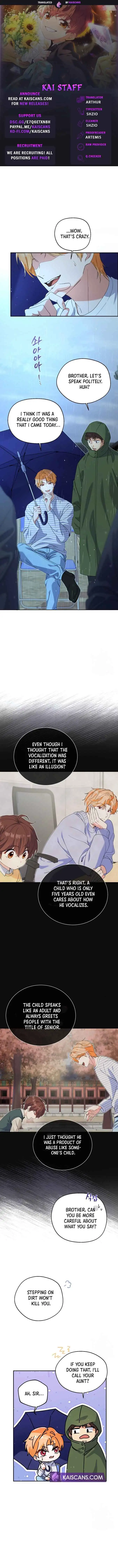 This Life Starts as a Child Actor Chapter 6 page 1 - 