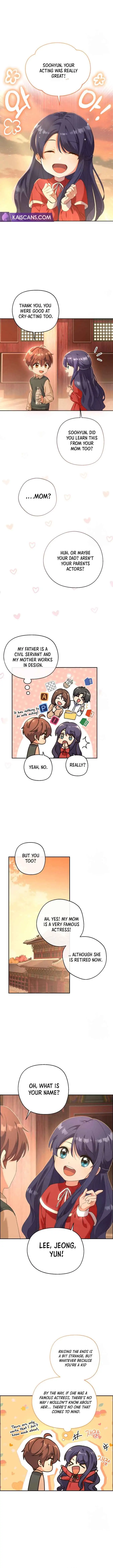 This Life Starts as a Child Actor Chapter 6 page 4 - 