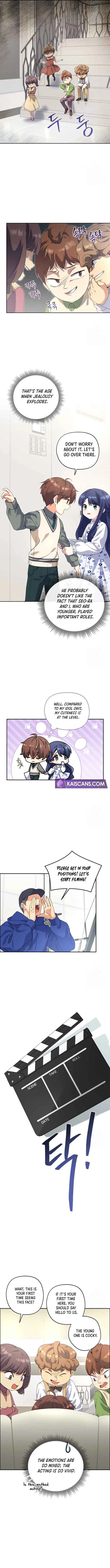This Life Starts as a Child Actor Chapter 6 page 6 - 