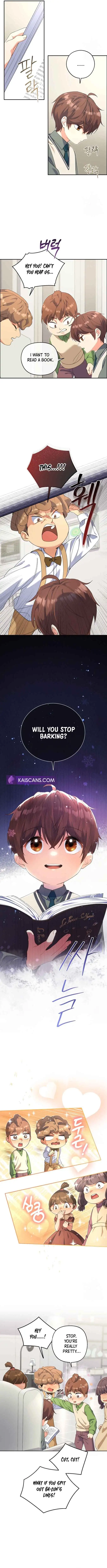 This Life Starts as a Child Actor Chapter 6 page 7 - 