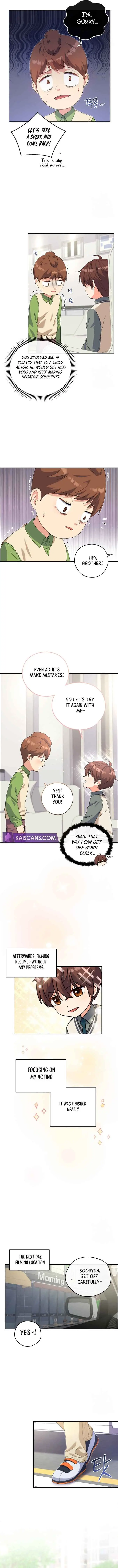 This Life Starts as a Child Actor Chapter 6 page 8 - 
