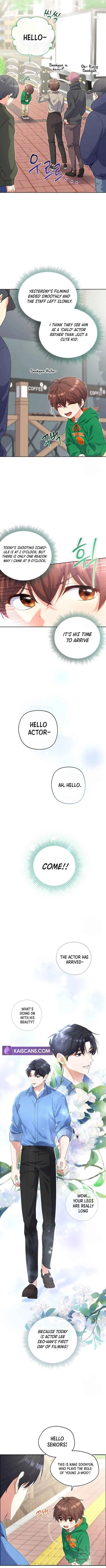 This Life Starts as a Child Actor Chapter 6 page 9 - 