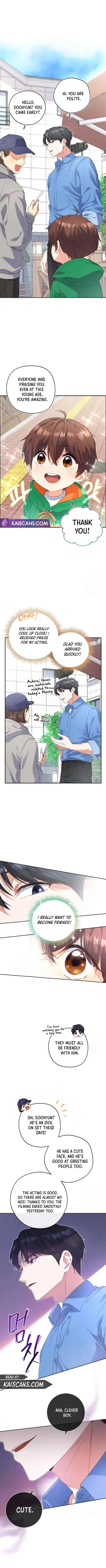 This Life Starts as a Child Actor Chapter 6 page 10 - 