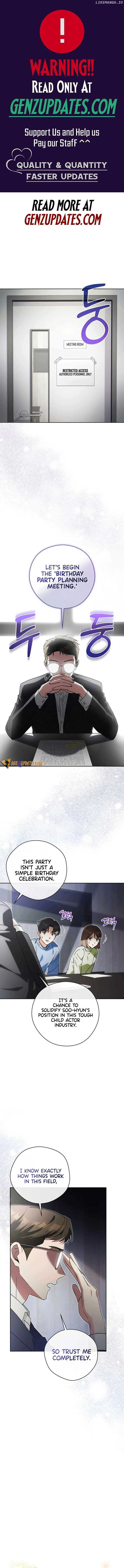 This Life Starts as a Child Actor Chapter 60 page 1 - 