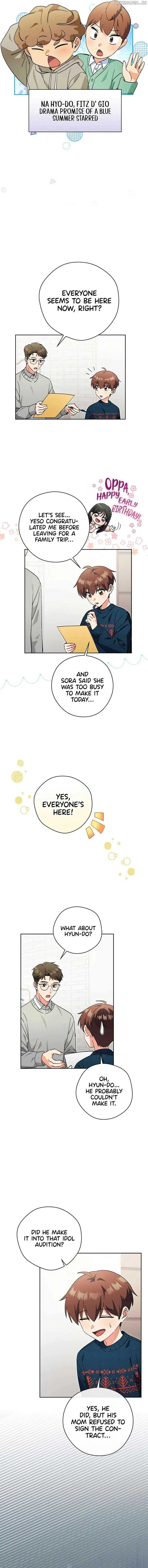 This Life Starts as a Child Actor Chapter 60 page 3 - 